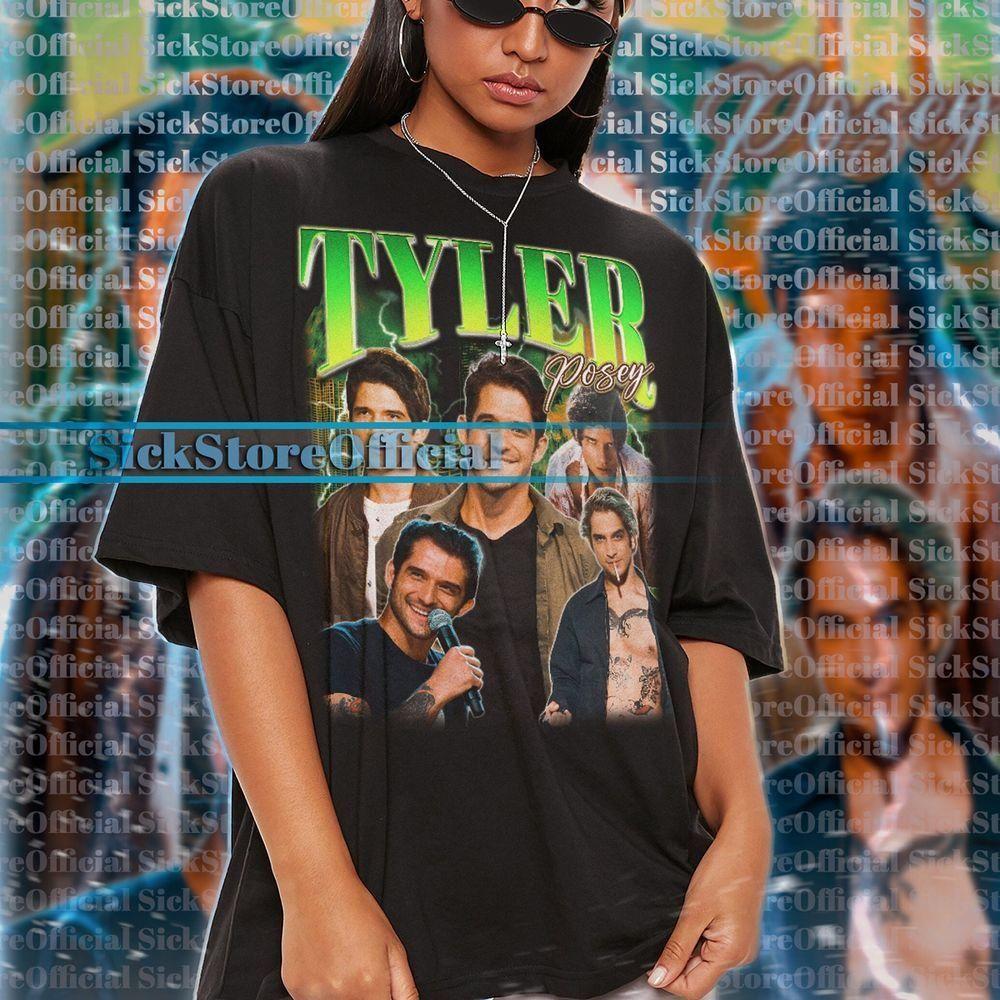 Tyler Posey Vintage 3 Vuitino Merch Tyler Posey Vintage 3 Vuitino Merch